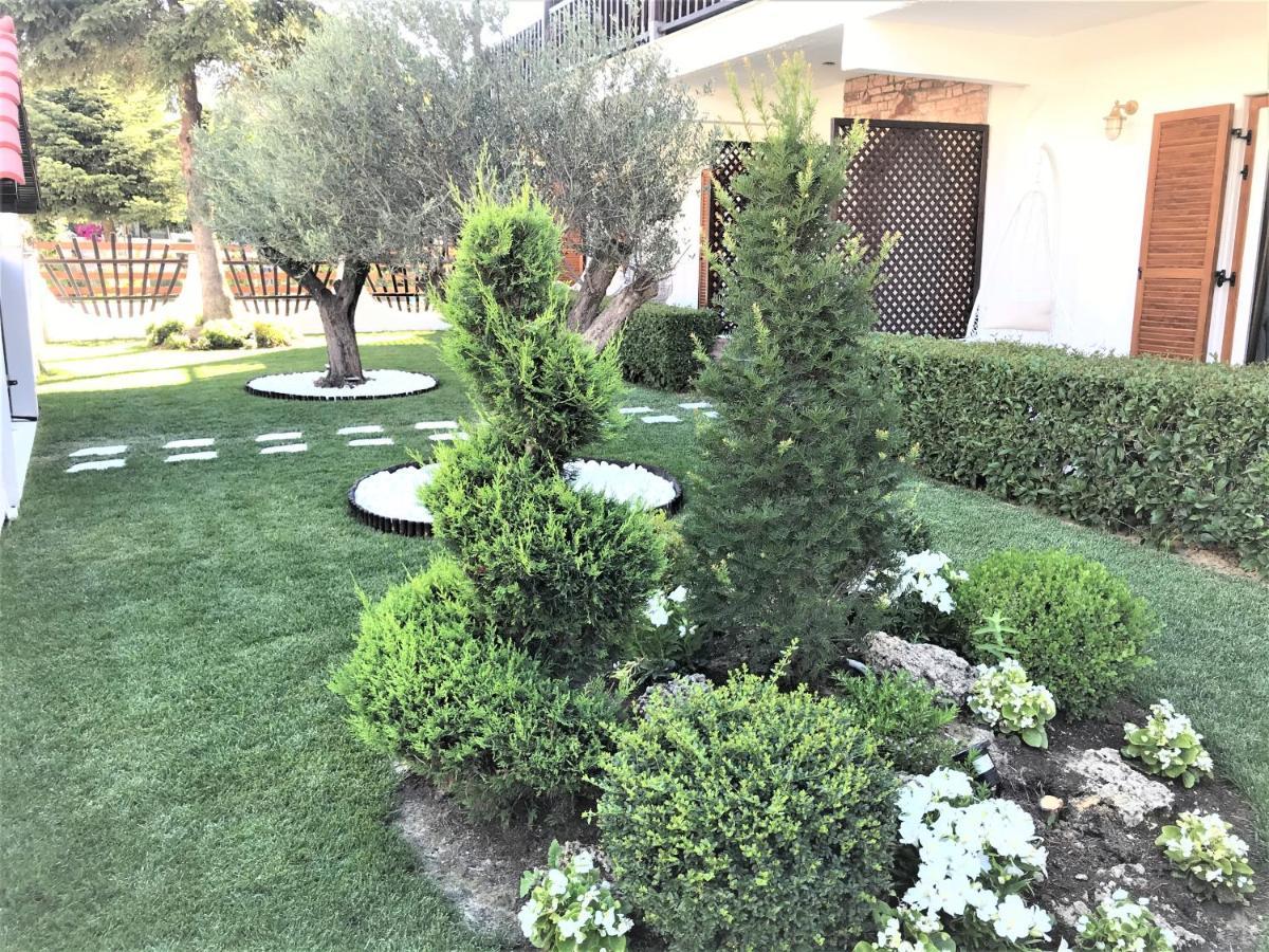 Amaryllis House Apartment Platamonas Exterior photo