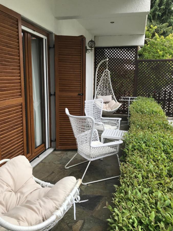 Amaryllis House Apartment Platamonas Exterior photo